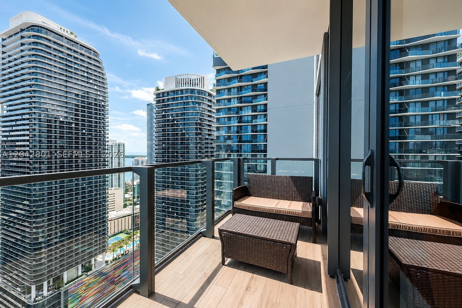 88 SW 7 Street #3403, Miami FL 33130