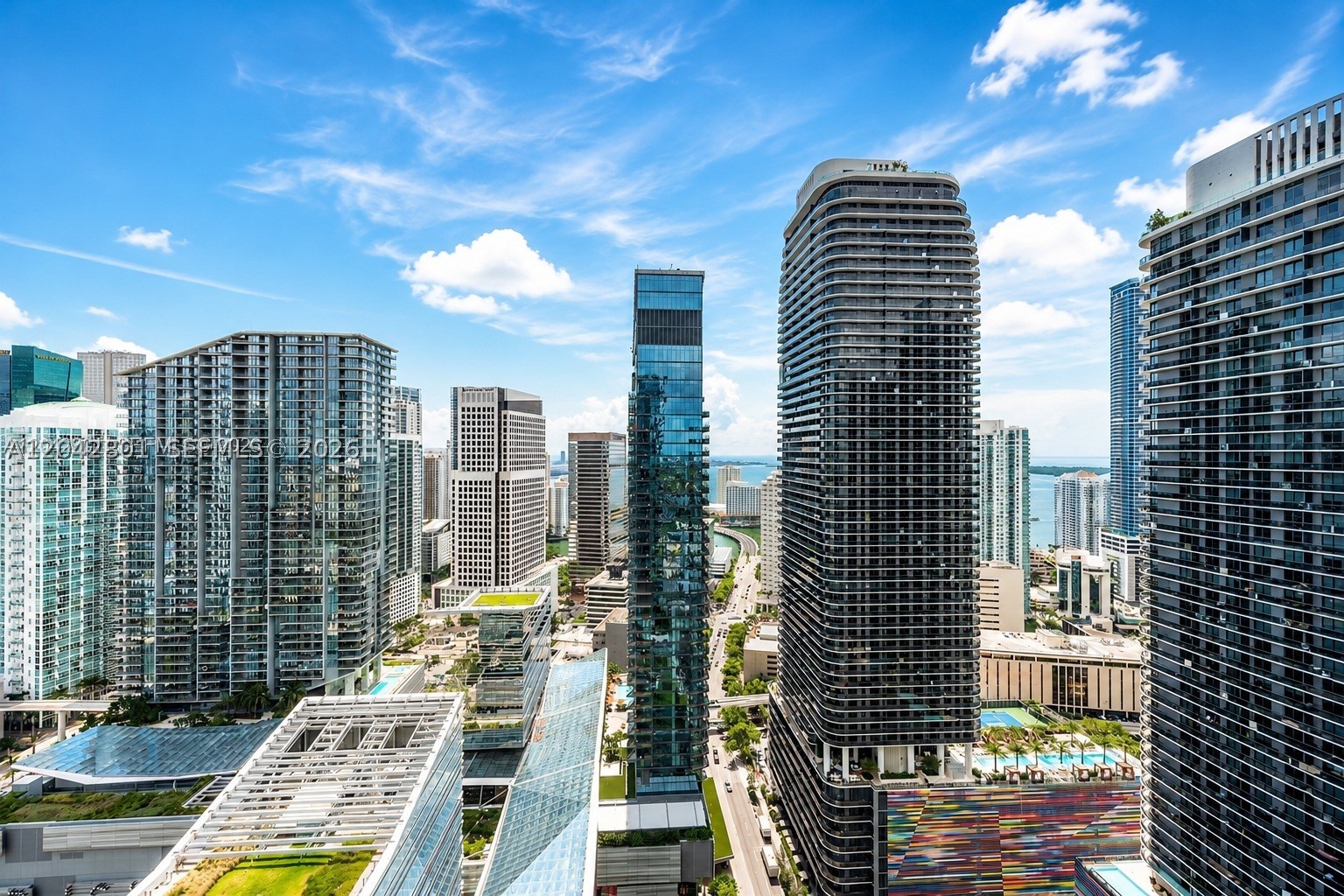 88 SW 7 Street #3403, Miami FL 33130