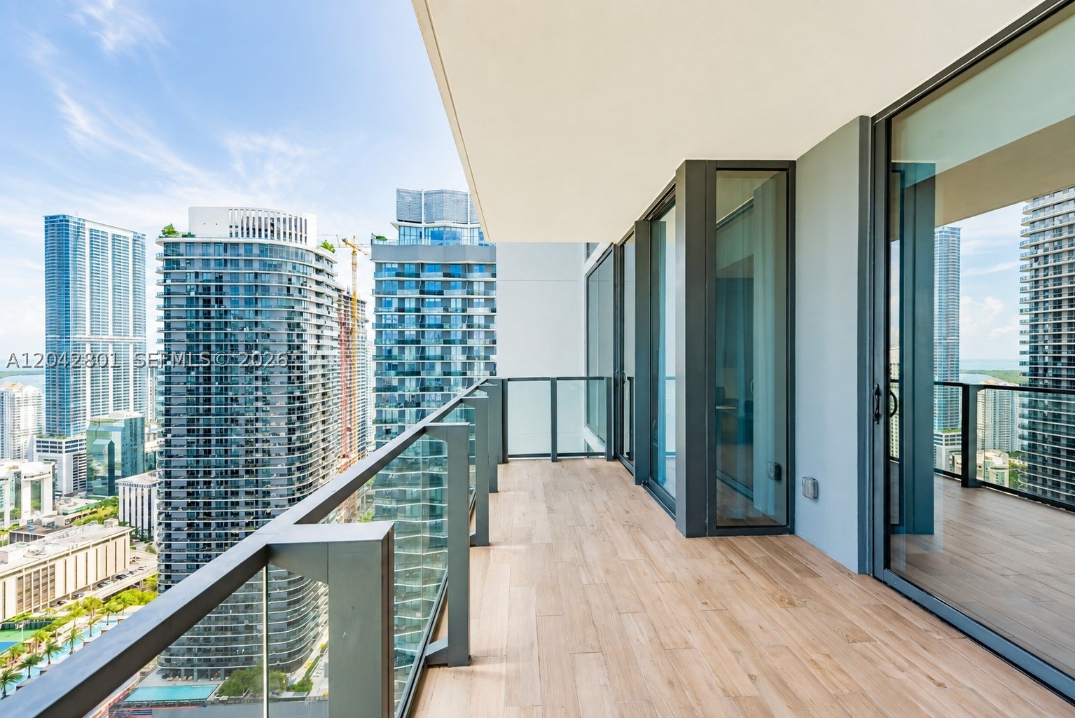 88 SW 7 Street #3403, Miami FL 33130