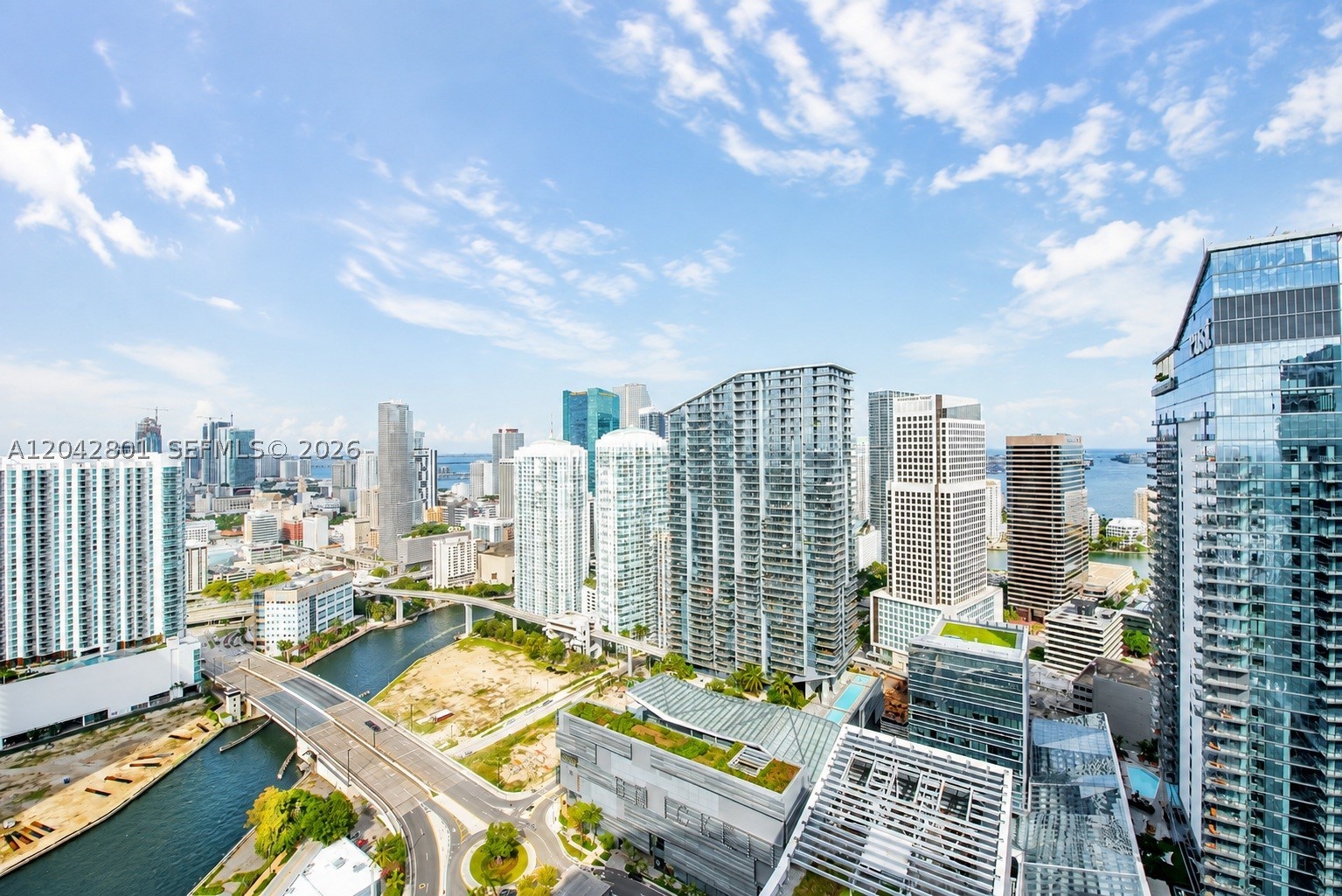 88 SW 7 Street #3403, Miami FL 33130