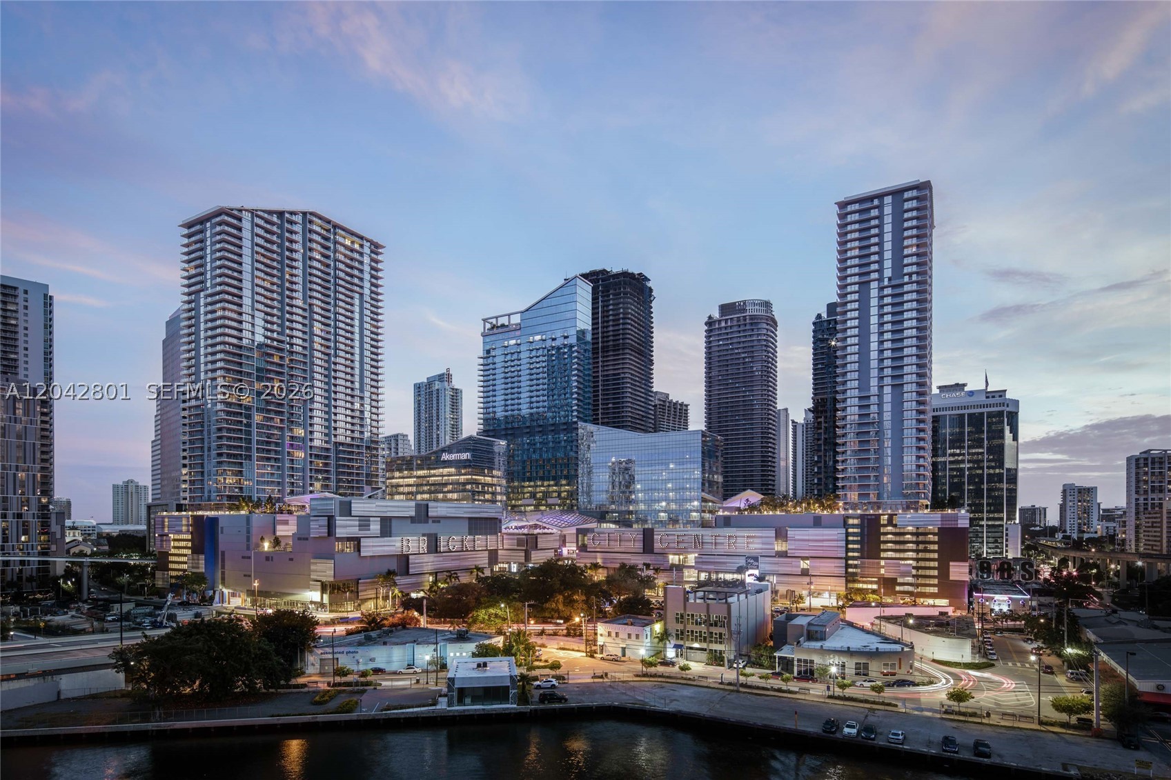 88 SW 7 Street #3403, Miami FL 33130