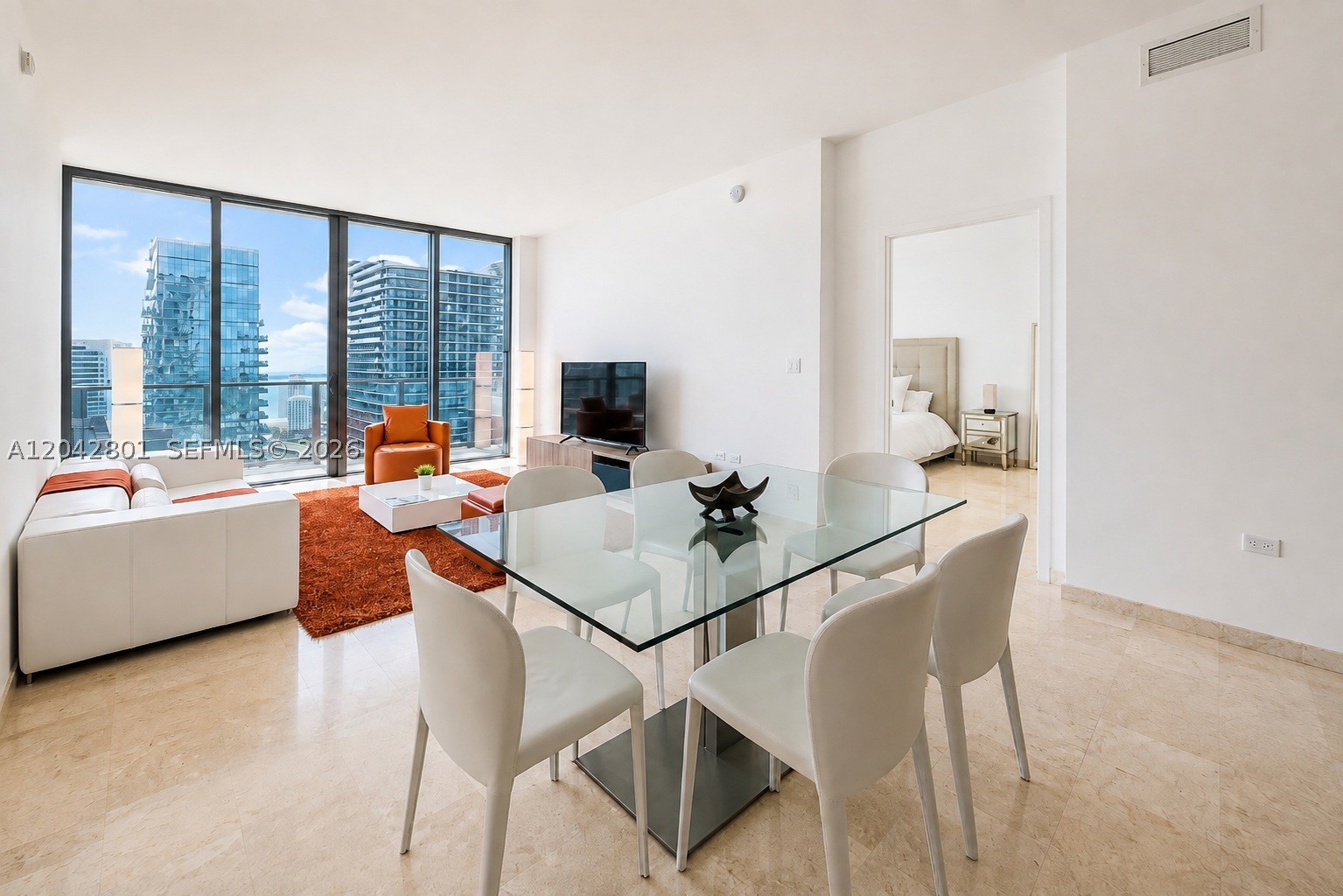 88 SW 7 Street #3403, Miami FL 33130