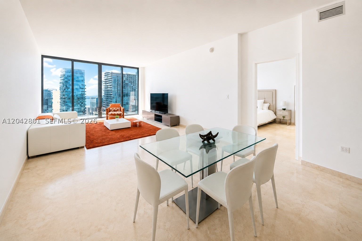 88 SW 7 Street #3403, Miami FL 33130