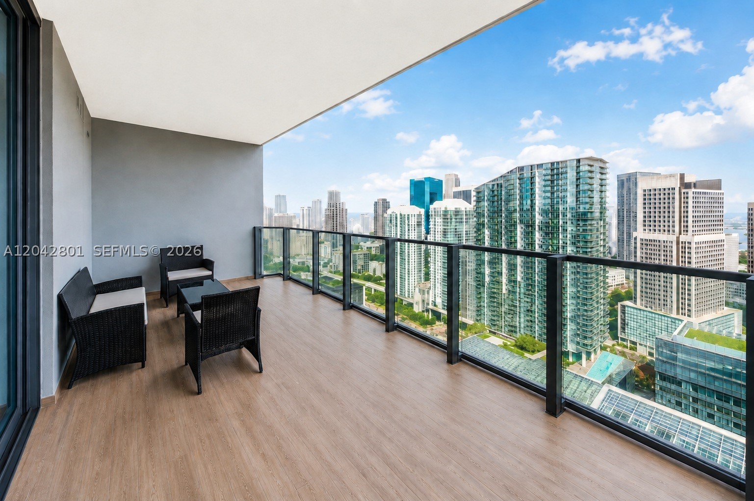 88 SW 7 Street #3403, Miami FL 33130