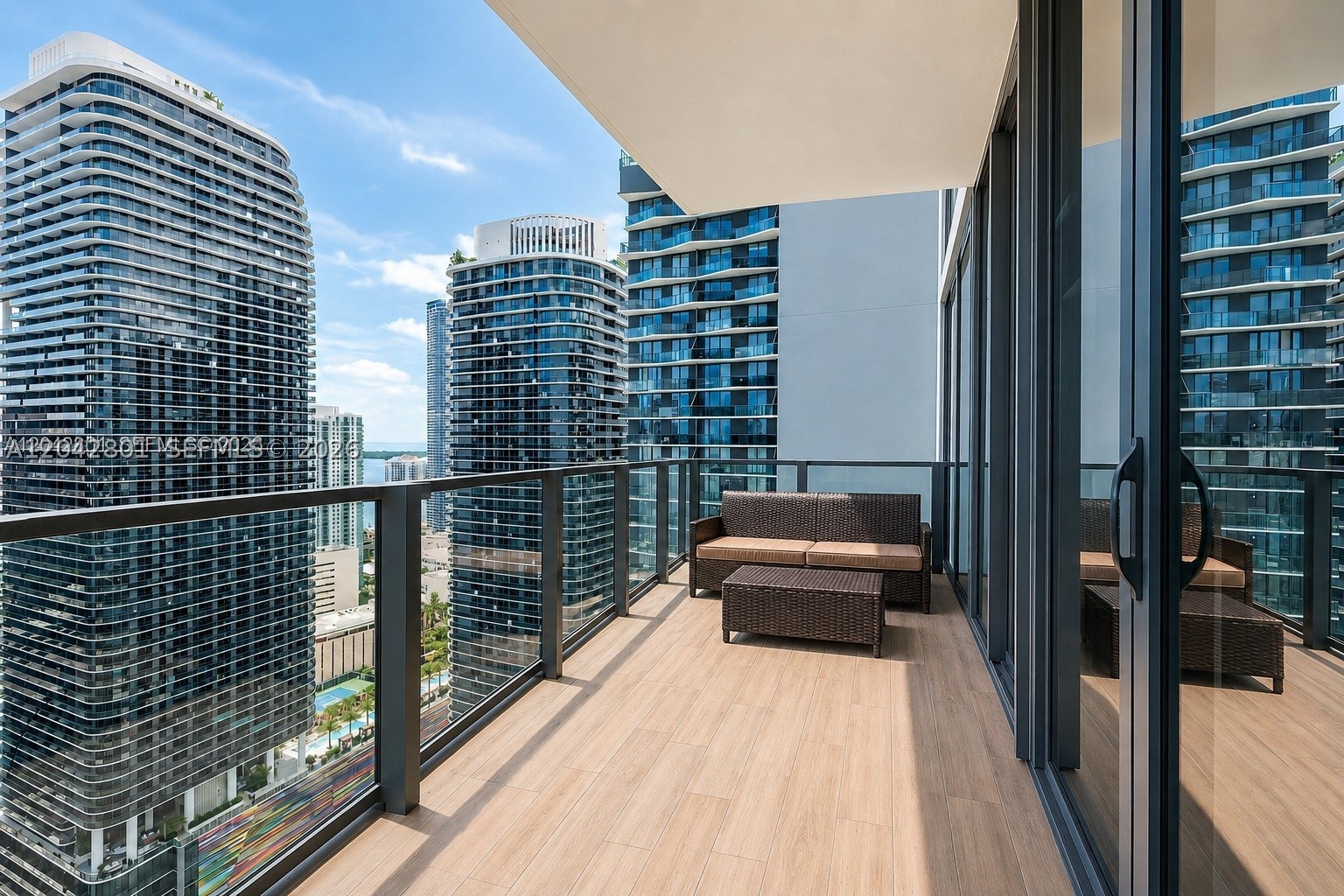 88 SW 7 Street #3403, Miami FL 33130