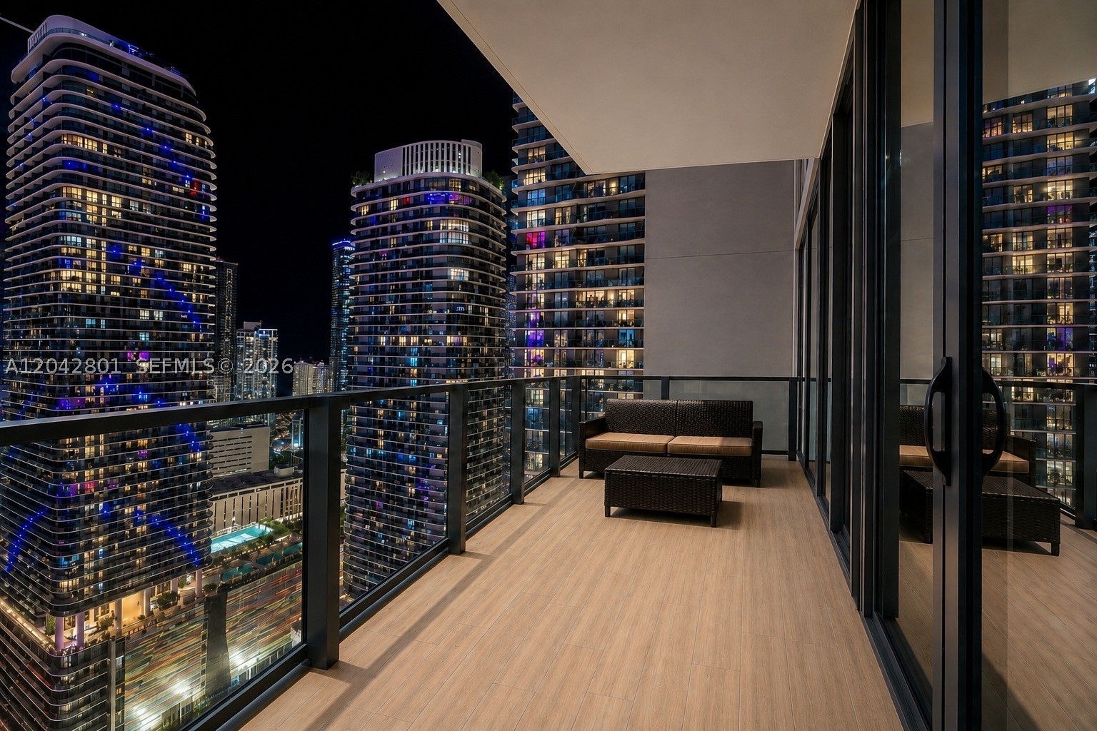 88 SW 7 Street #3403, Miami FL 33130