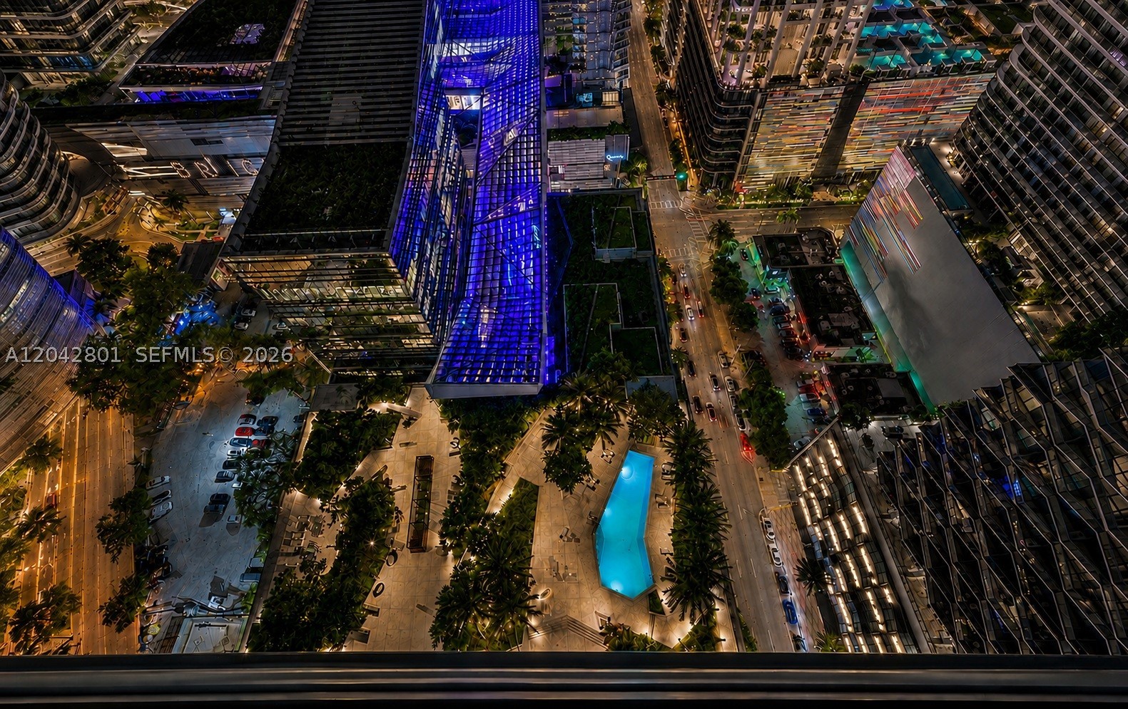 88 SW 7 Street #3403, Miami FL 33130