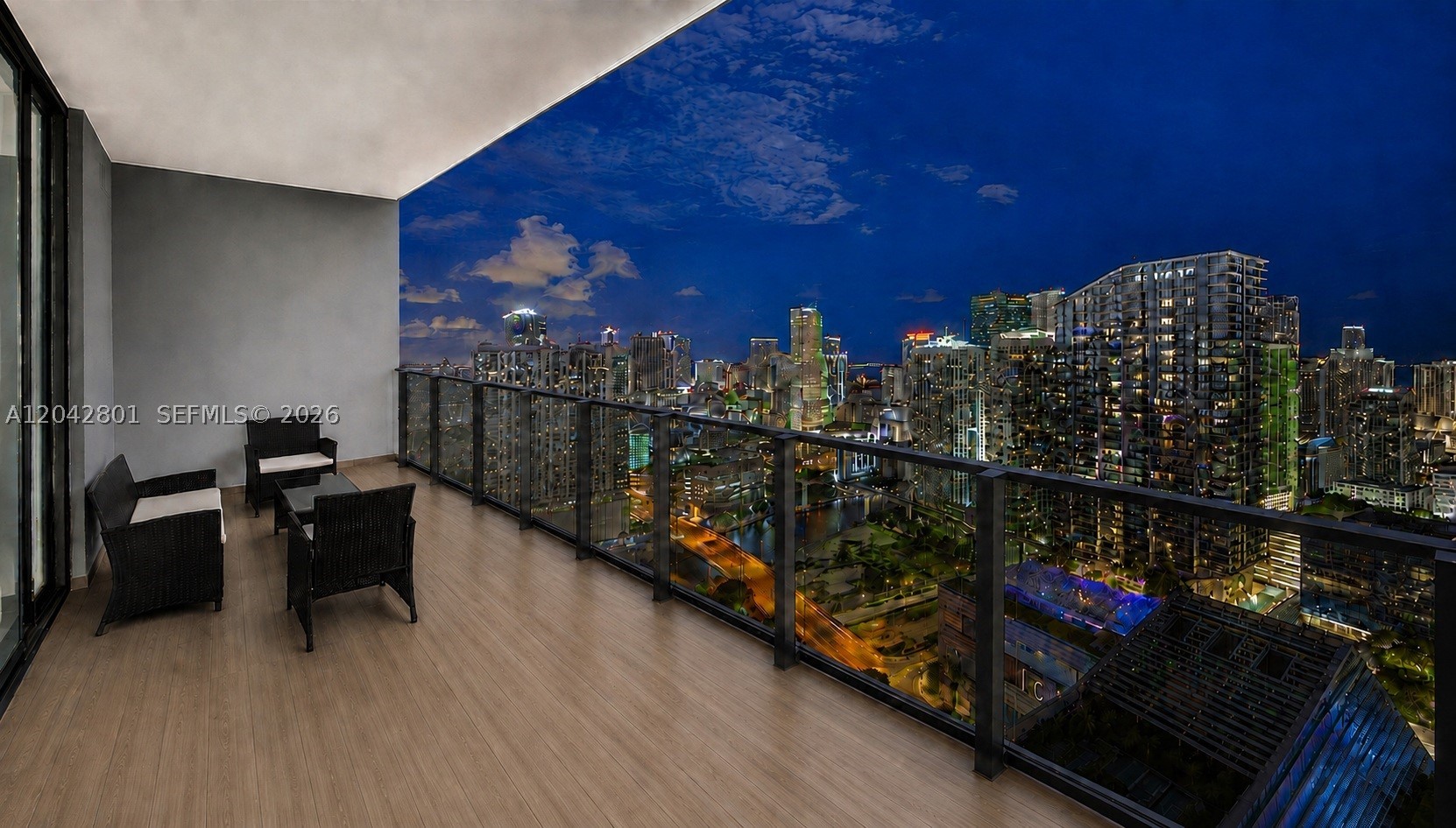 88 SW 7 Street #3403, Miami FL 33130
