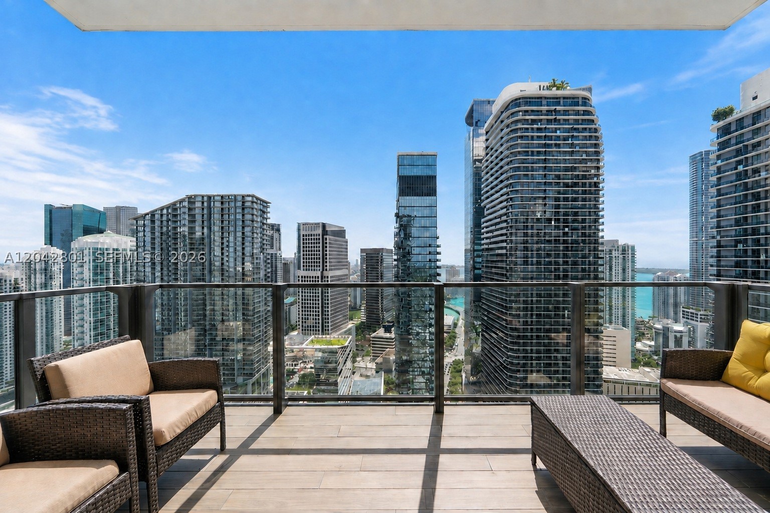 88 SW 7 Street #3403, Miami FL 33130