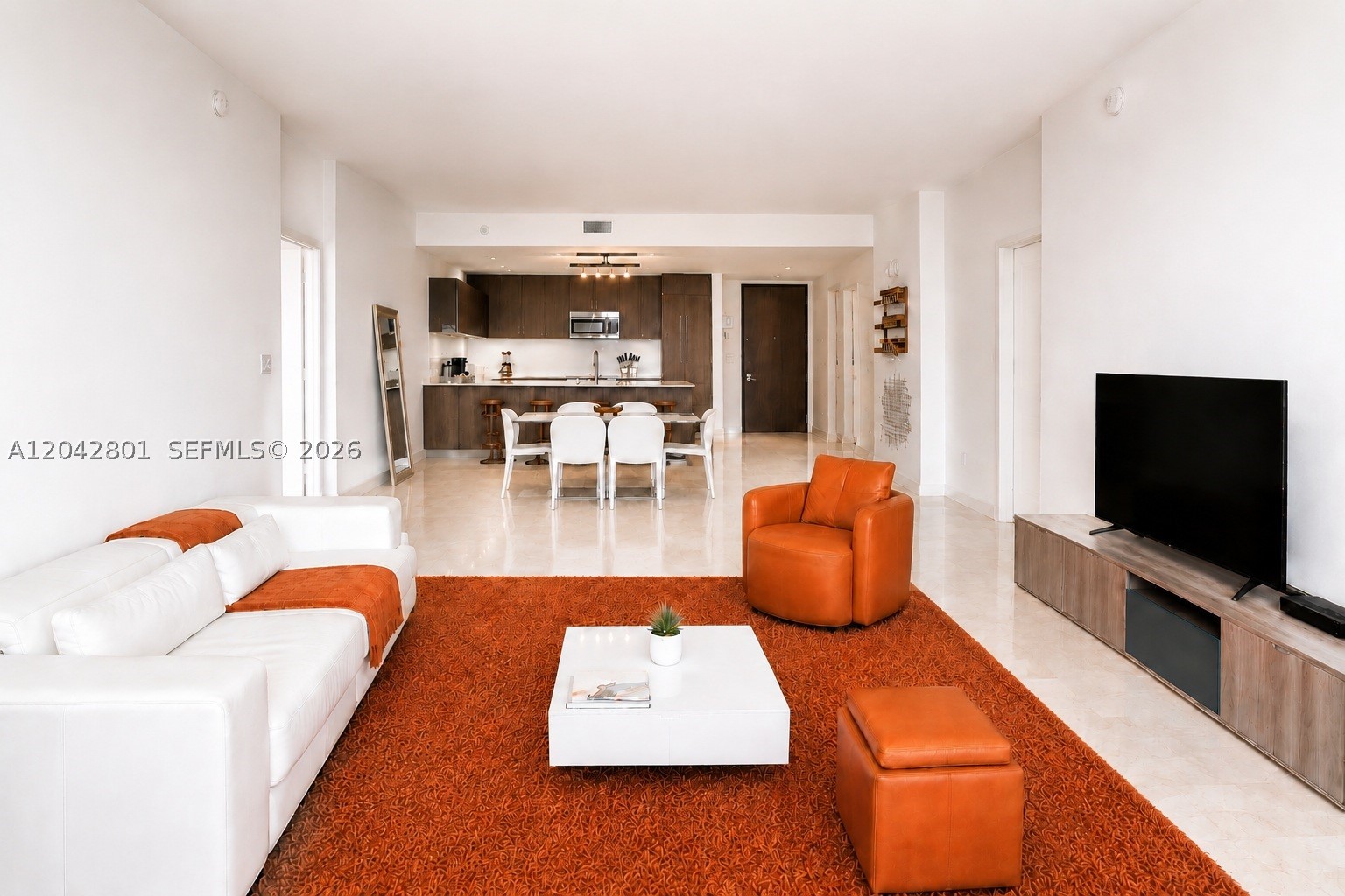 88 SW 7 Street #3403, Miami FL 33130