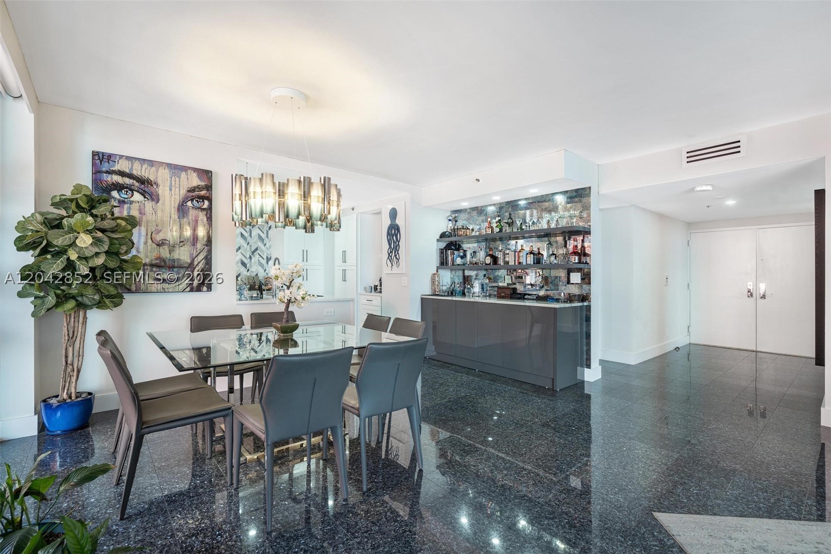 1581 Brickell Ave #1805, Miami FL 33129