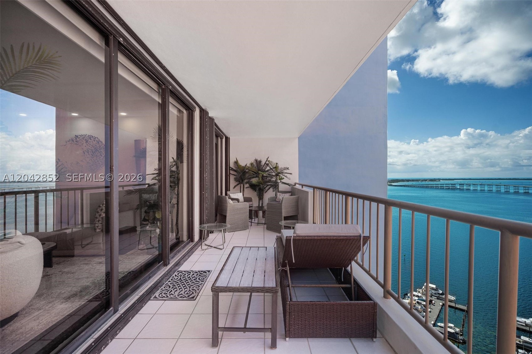 1581 Brickell Ave #1805, Miami FL 33129