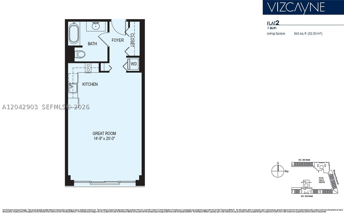 244 Biscayne Blvd #240, Miami FL 33132