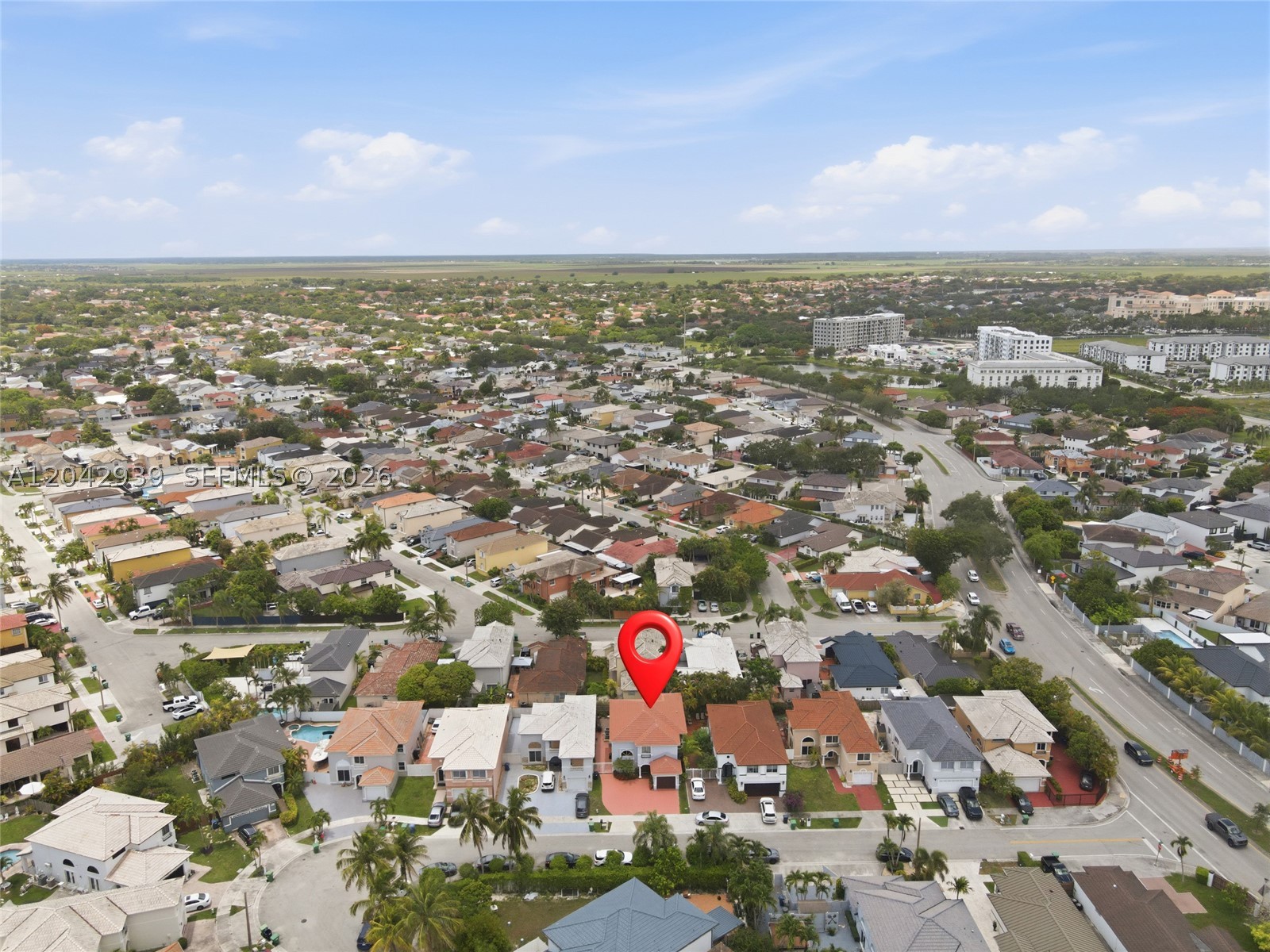 15652 SW 91st Ln, Miami FL 33196