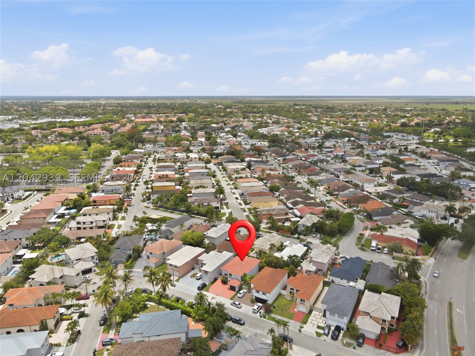 15652 SW 91st Ln, Miami FL 33196
