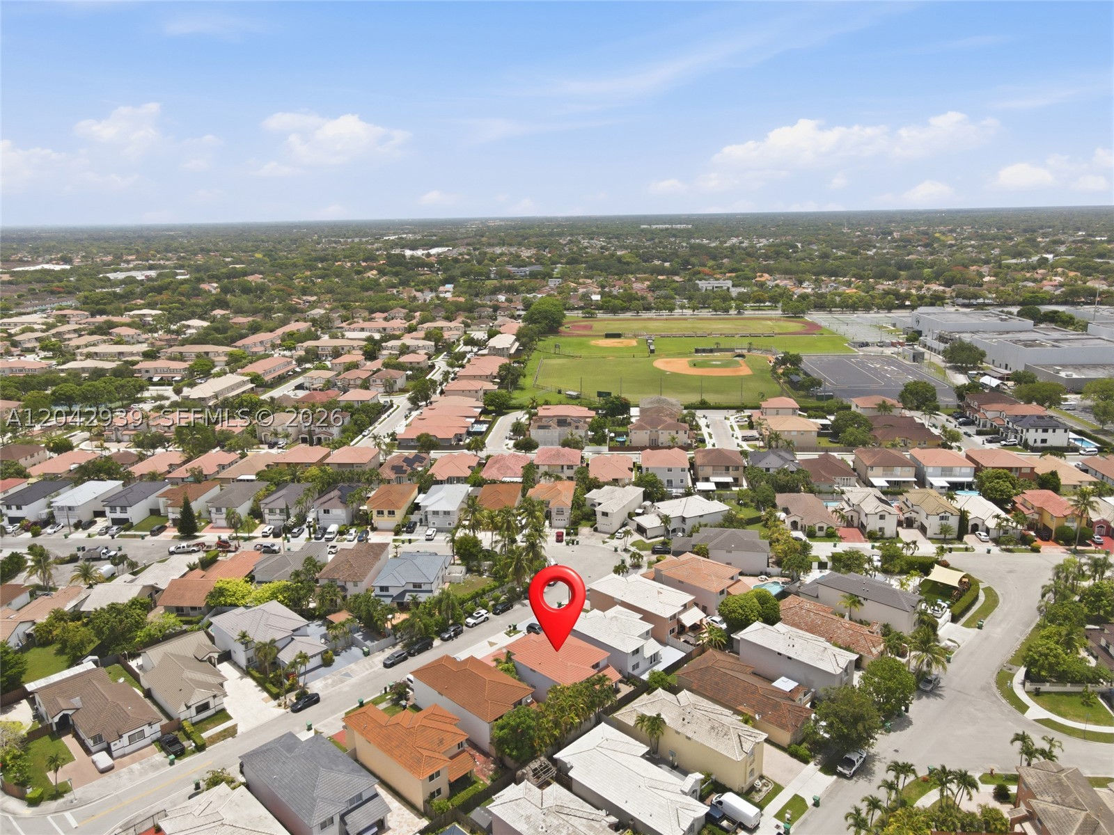 15652 SW 91st Ln, Miami FL 33196