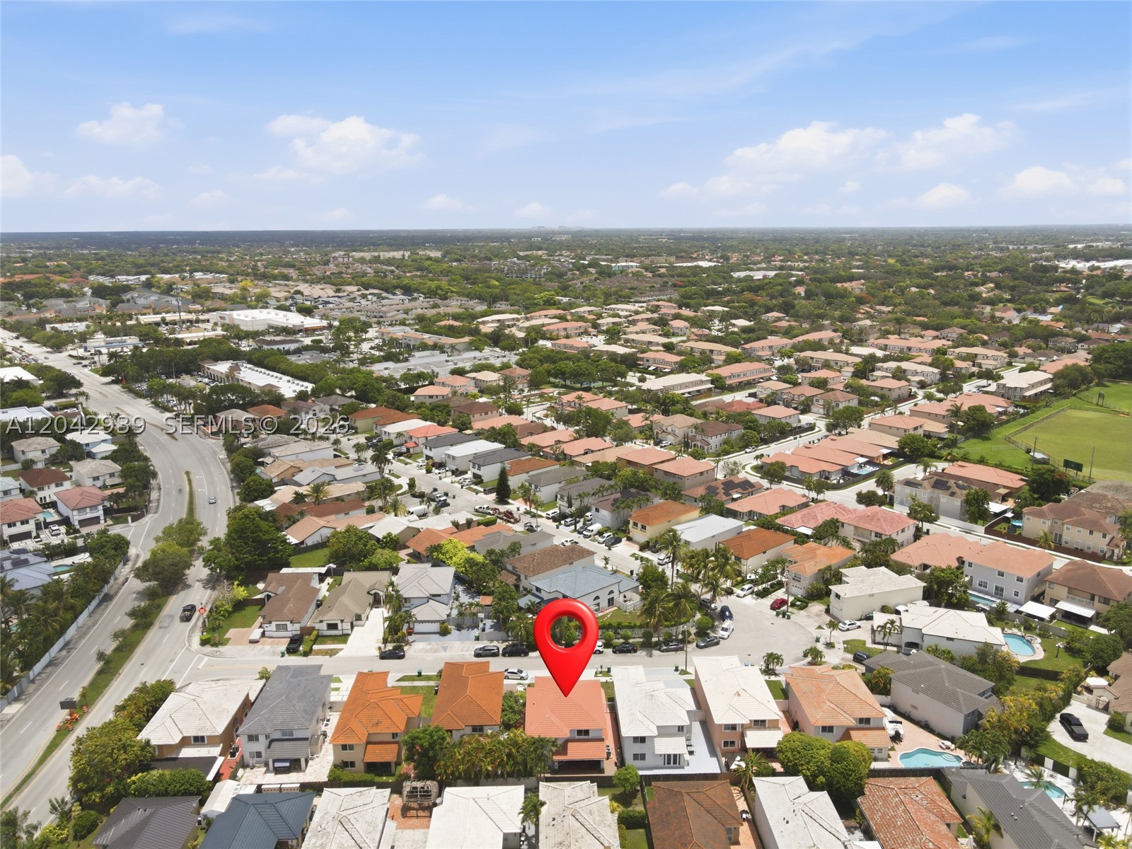 15652 SW 91st Ln, Miami FL 33196