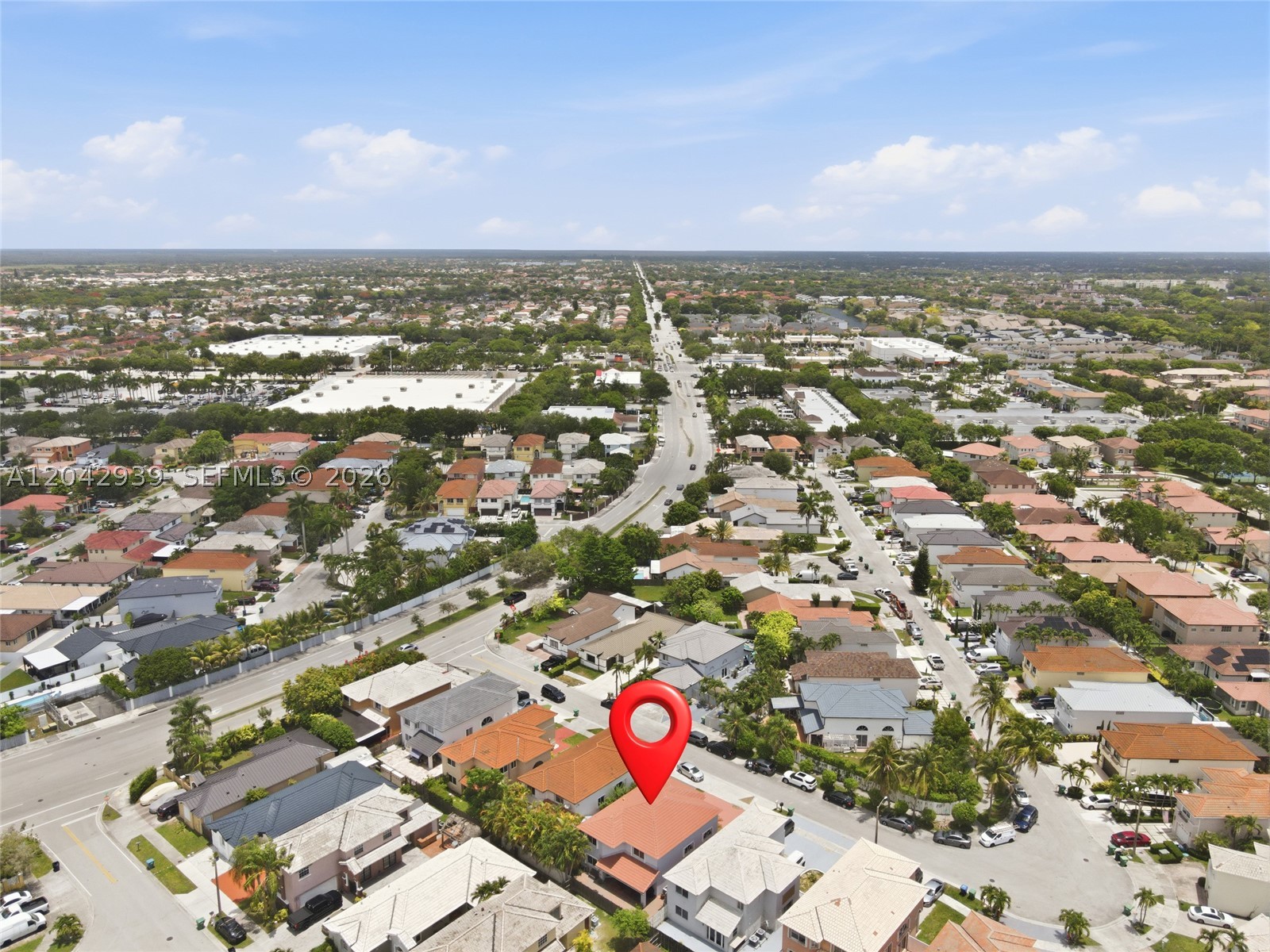 15652 SW 91st Ln, Miami FL 33196