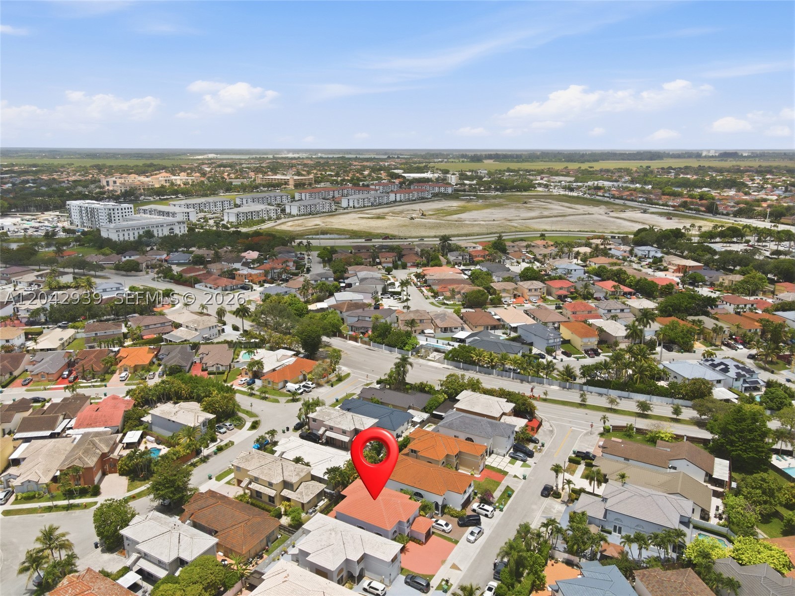 15652 SW 91st Ln, Miami FL 33196