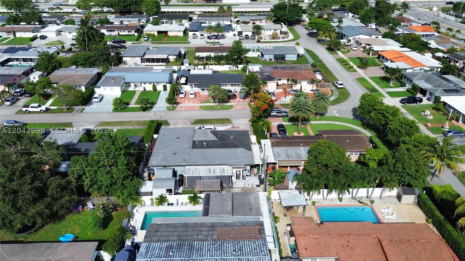 11512 NW 58th Ave, Hialeah FL 33012