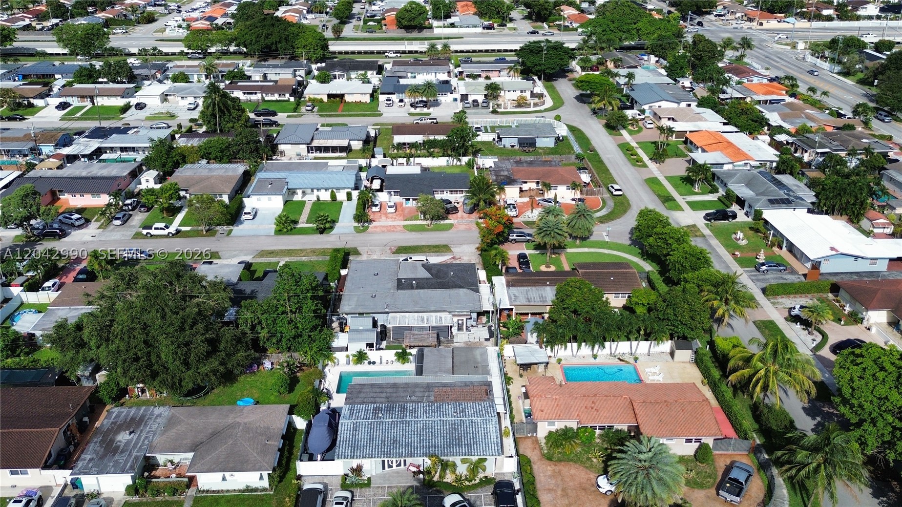 11512 NW 58th Ave, Hialeah FL 33012