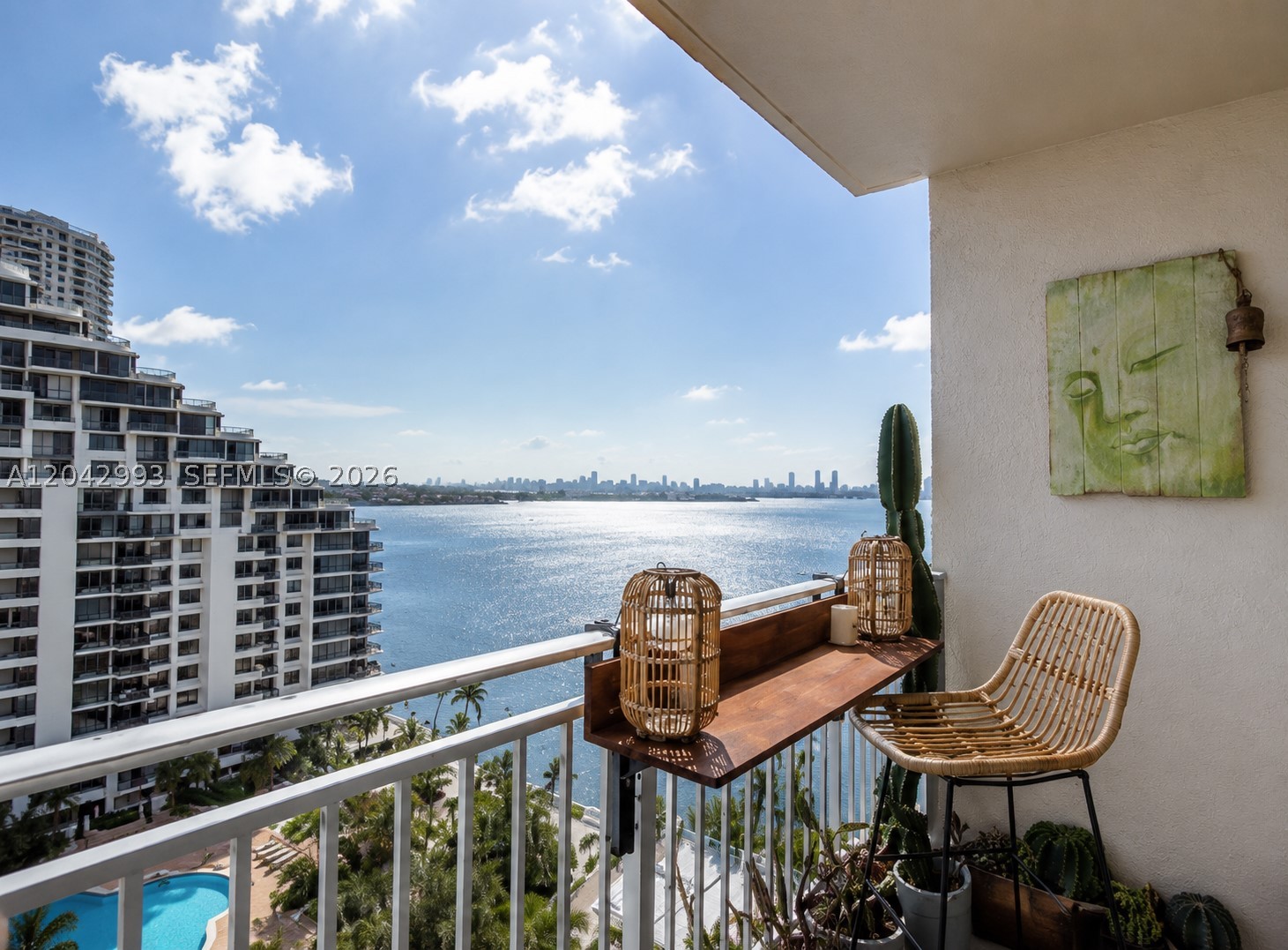 770 Claughton Island Dr #1705, Miami FL 33131