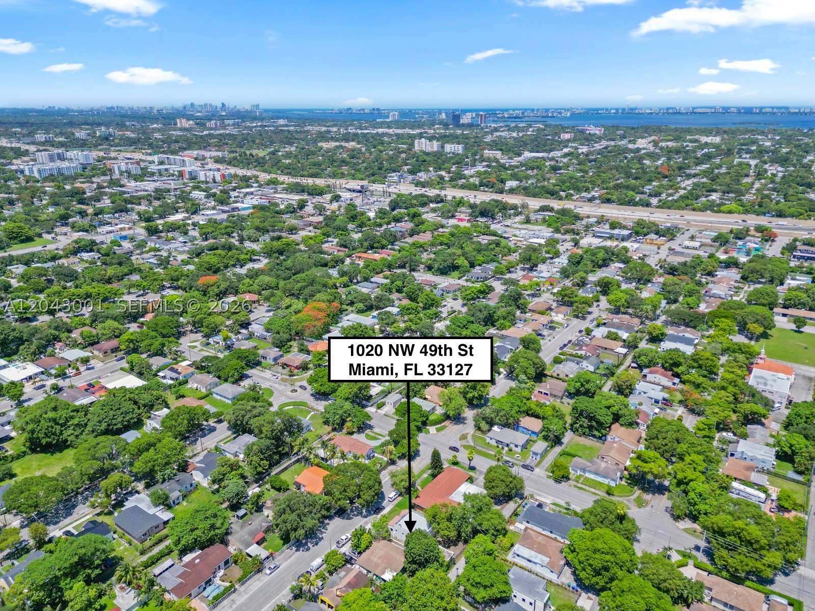 1020 NW 49th St, Miami FL 33127