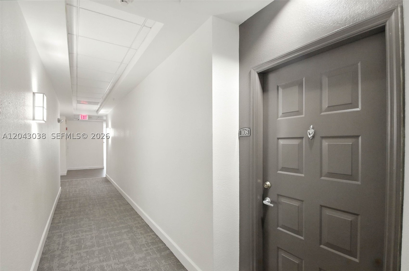 6001 SW 70th St #108, South Miami FL 33143