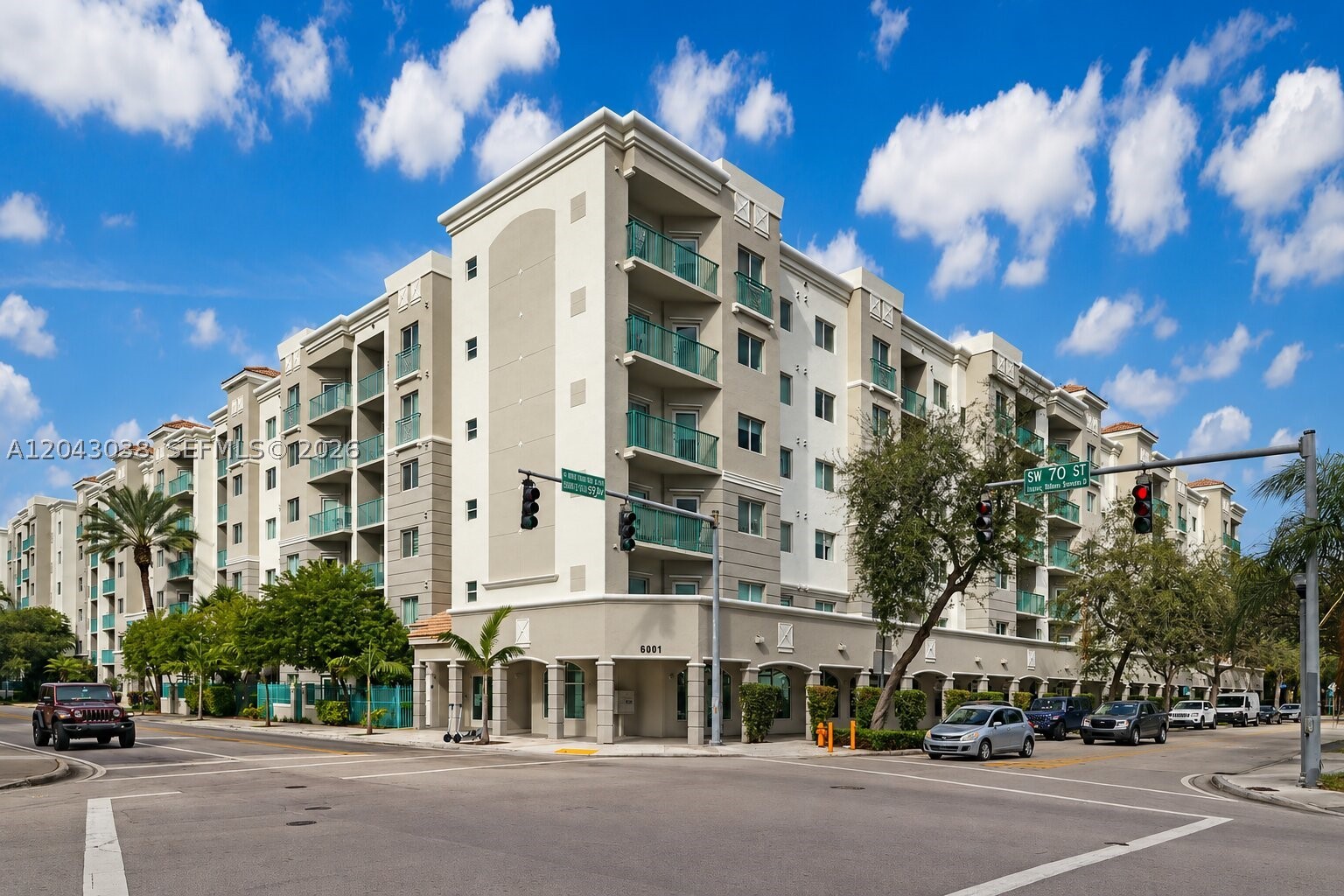 6001 SW 70th St #108, South Miami FL 33143