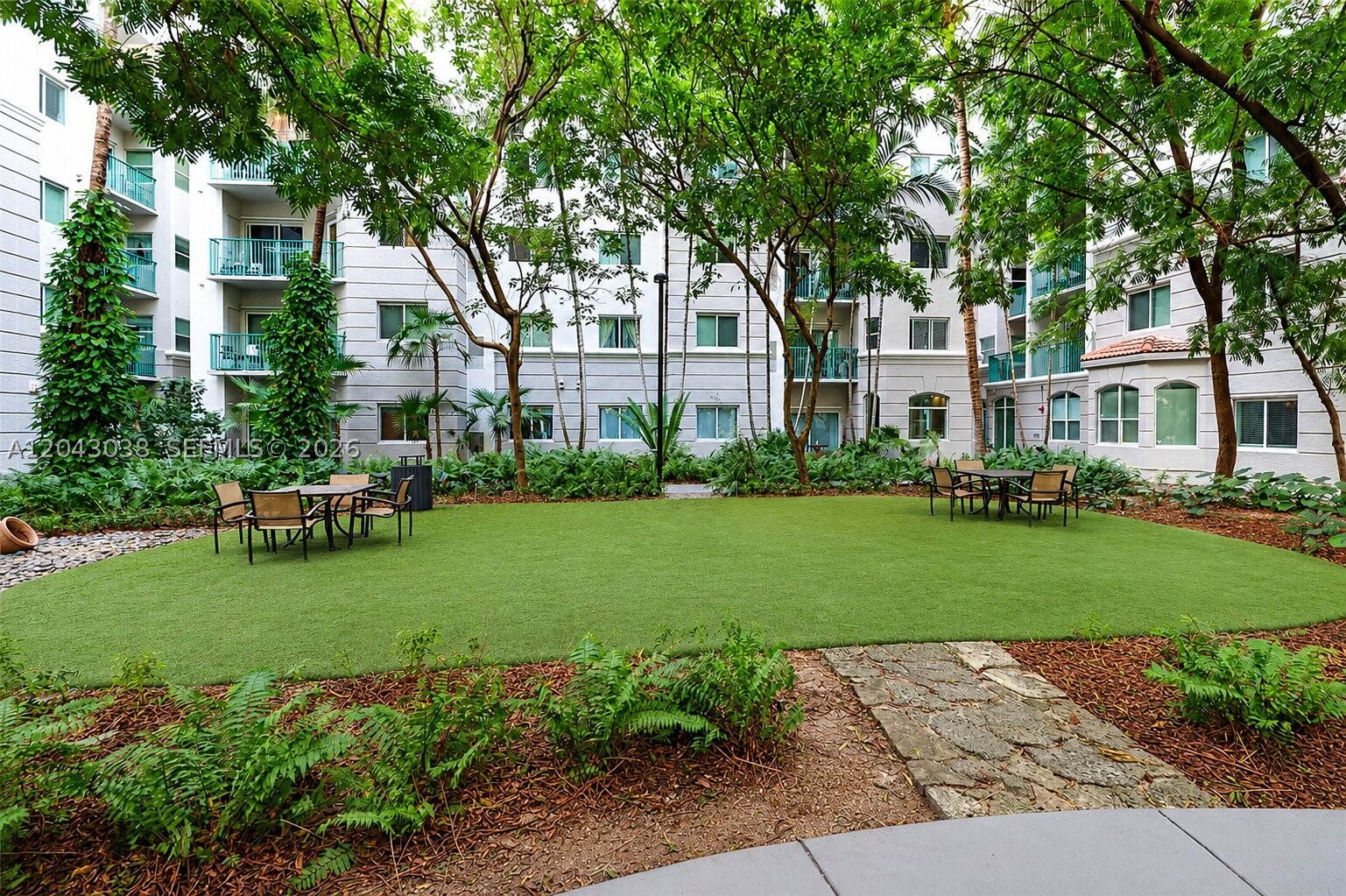 6001 SW 70th St #108, South Miami FL 33143