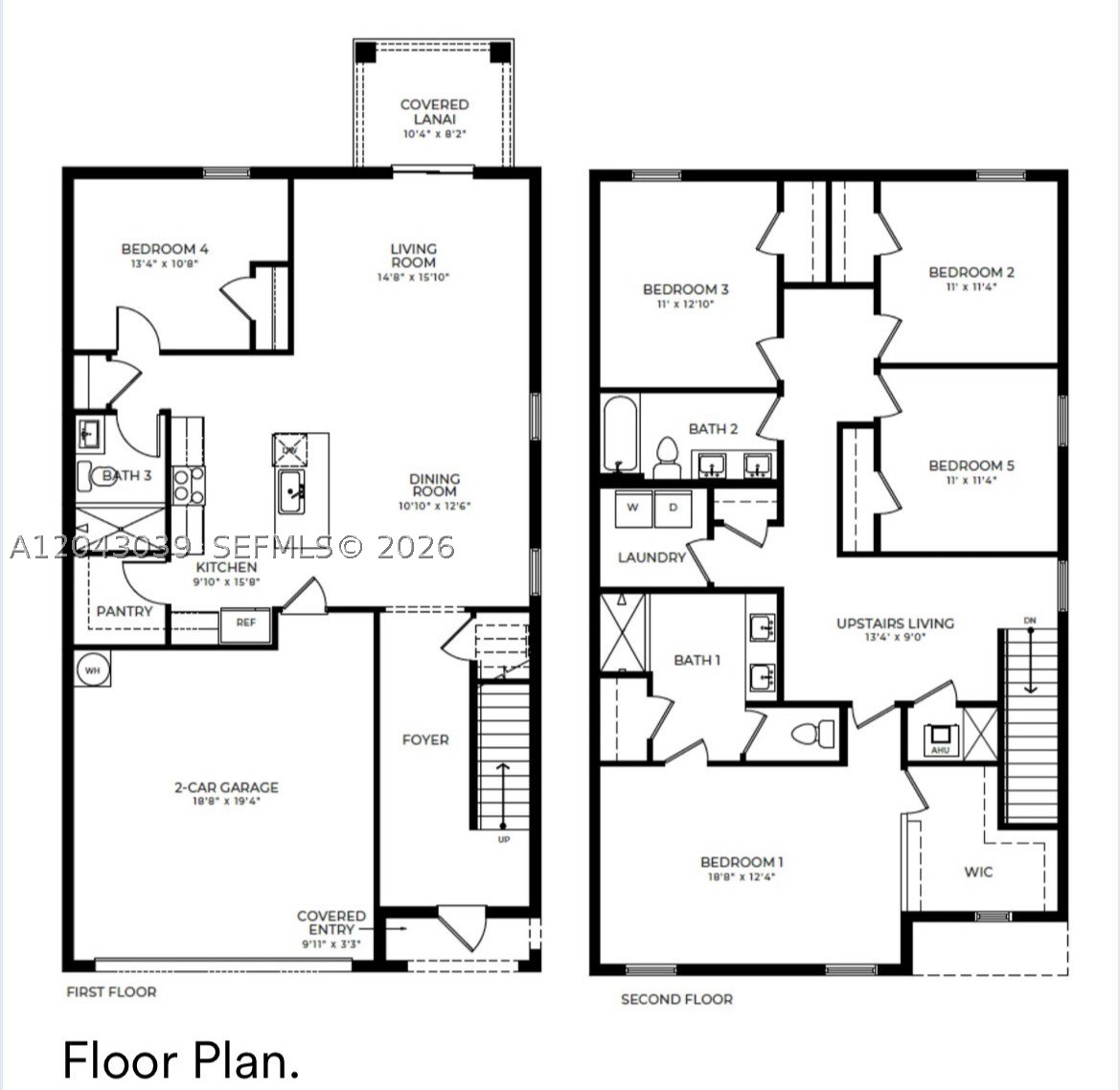 421 NE 6th Ct, Florida City FL 33034