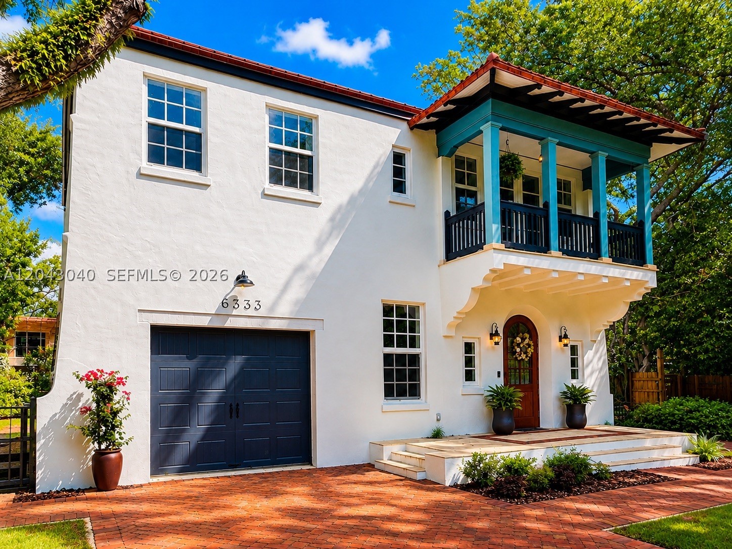 6333 SW 69th St, South Miami FL 33143