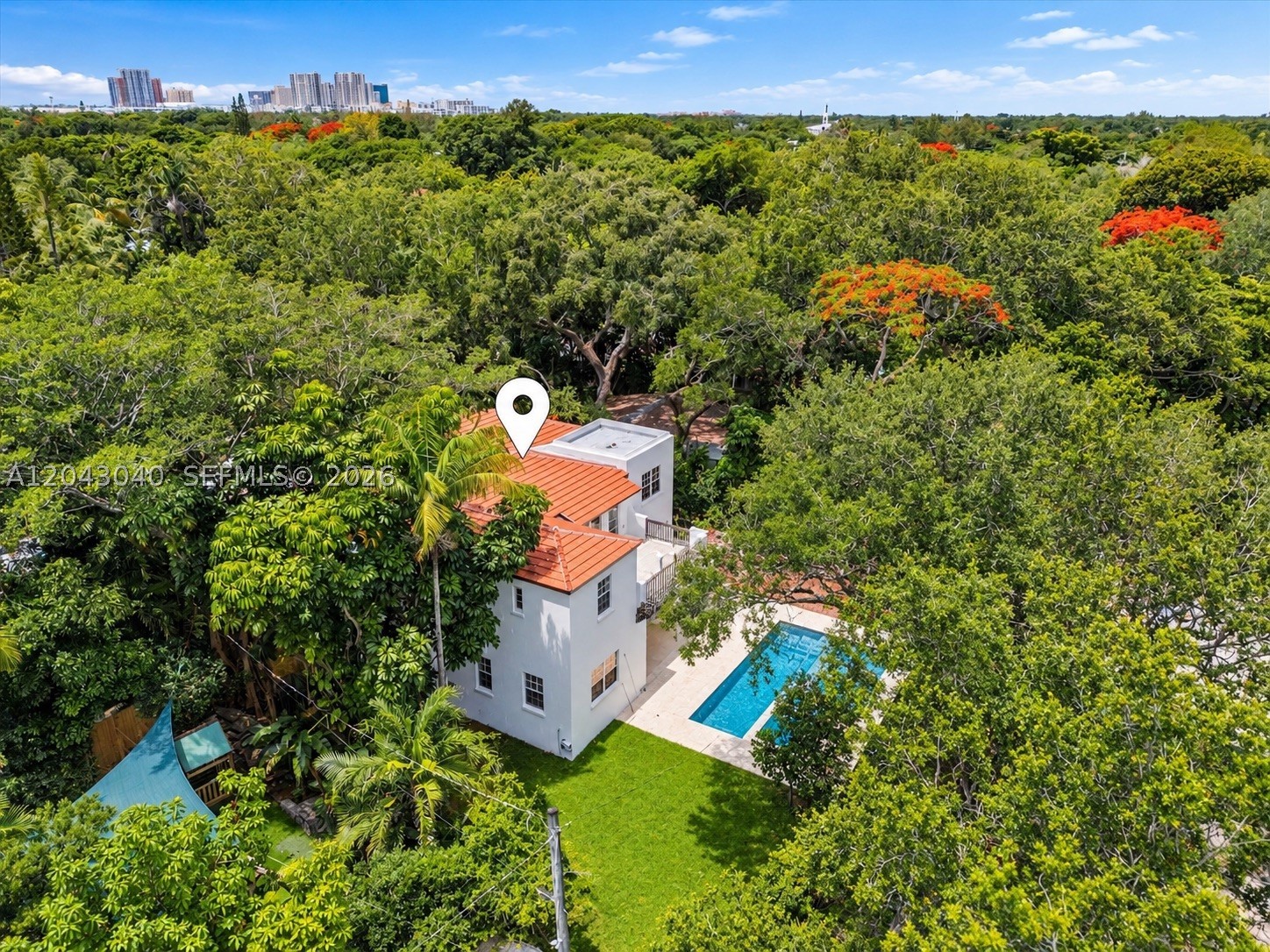 6333 SW 69th St, South Miami FL 33143