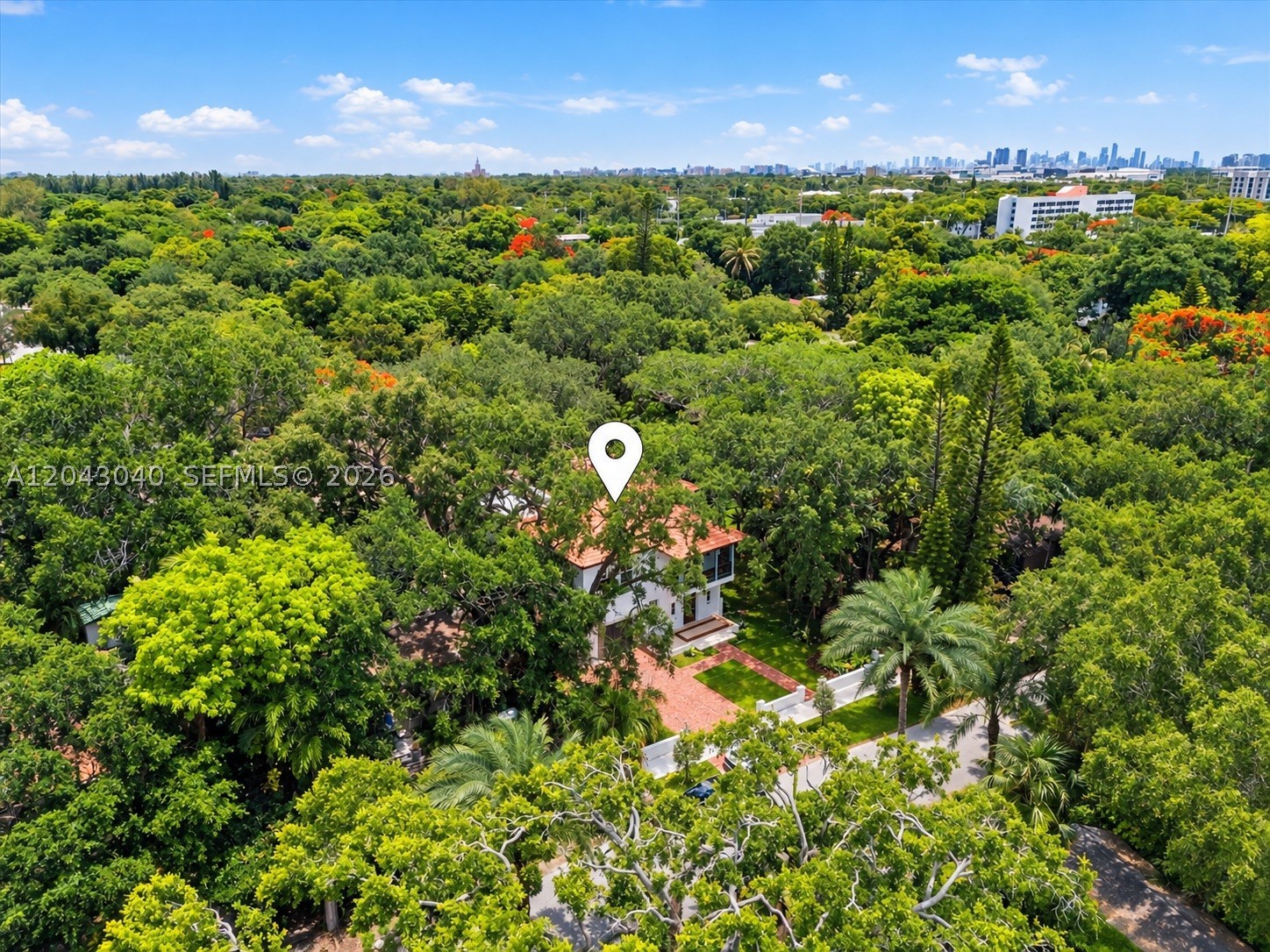 6333 SW 69th St, South Miami FL 33143
