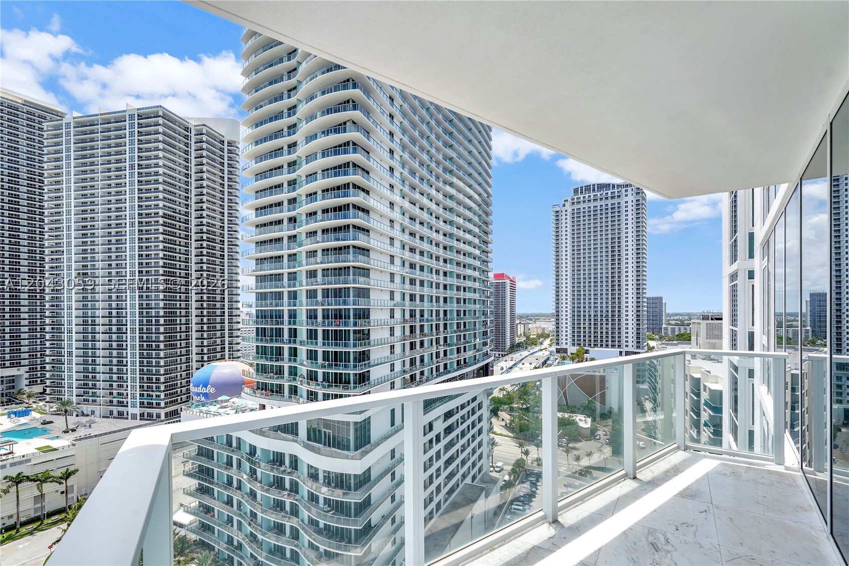 3951 S Ocean Dr #1901, Hollywood FL 33019