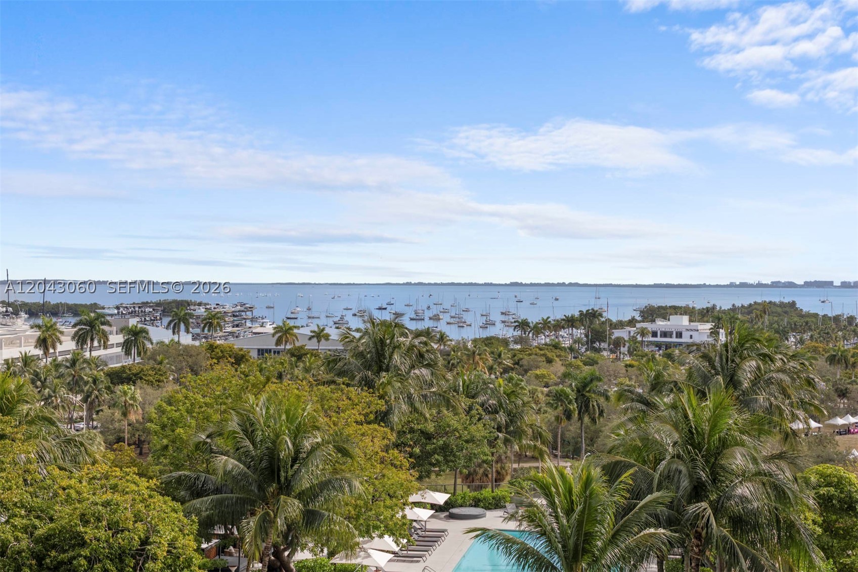 2821 S Bayshore Dr #8A, Miami FL 33133