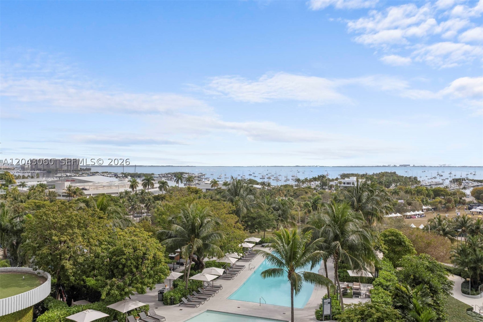 2821 S Bayshore Dr #8A, Miami FL 33133