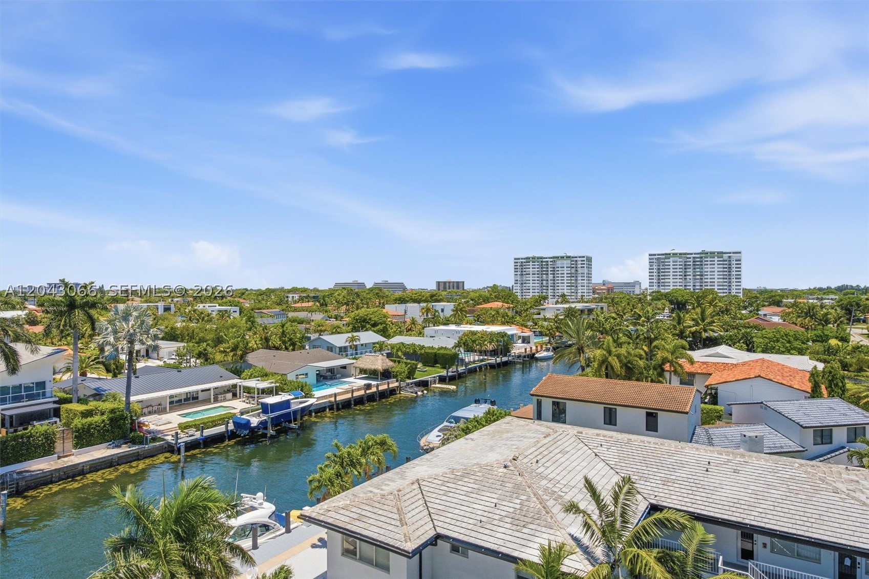 11930 N Bayshore Dr #609, North Miami FL 33181