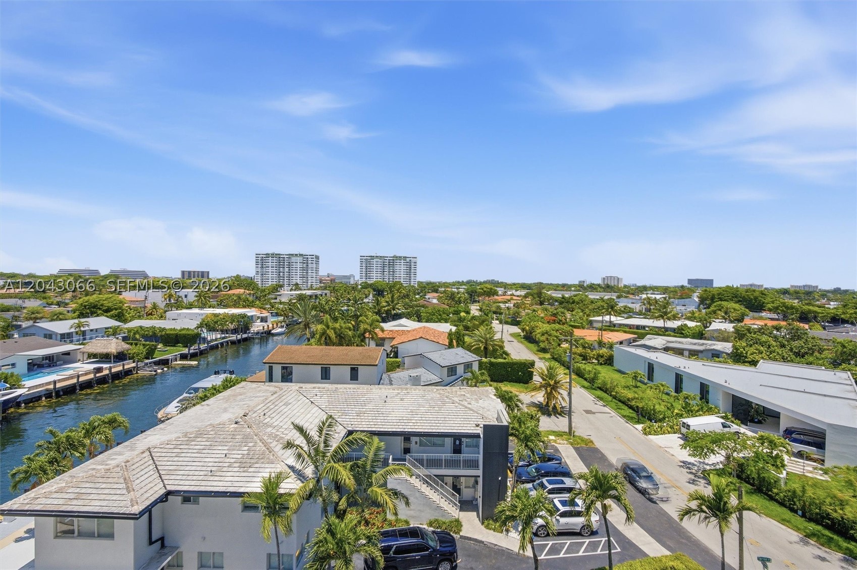 11930 N Bayshore Dr #609, North Miami FL 33181