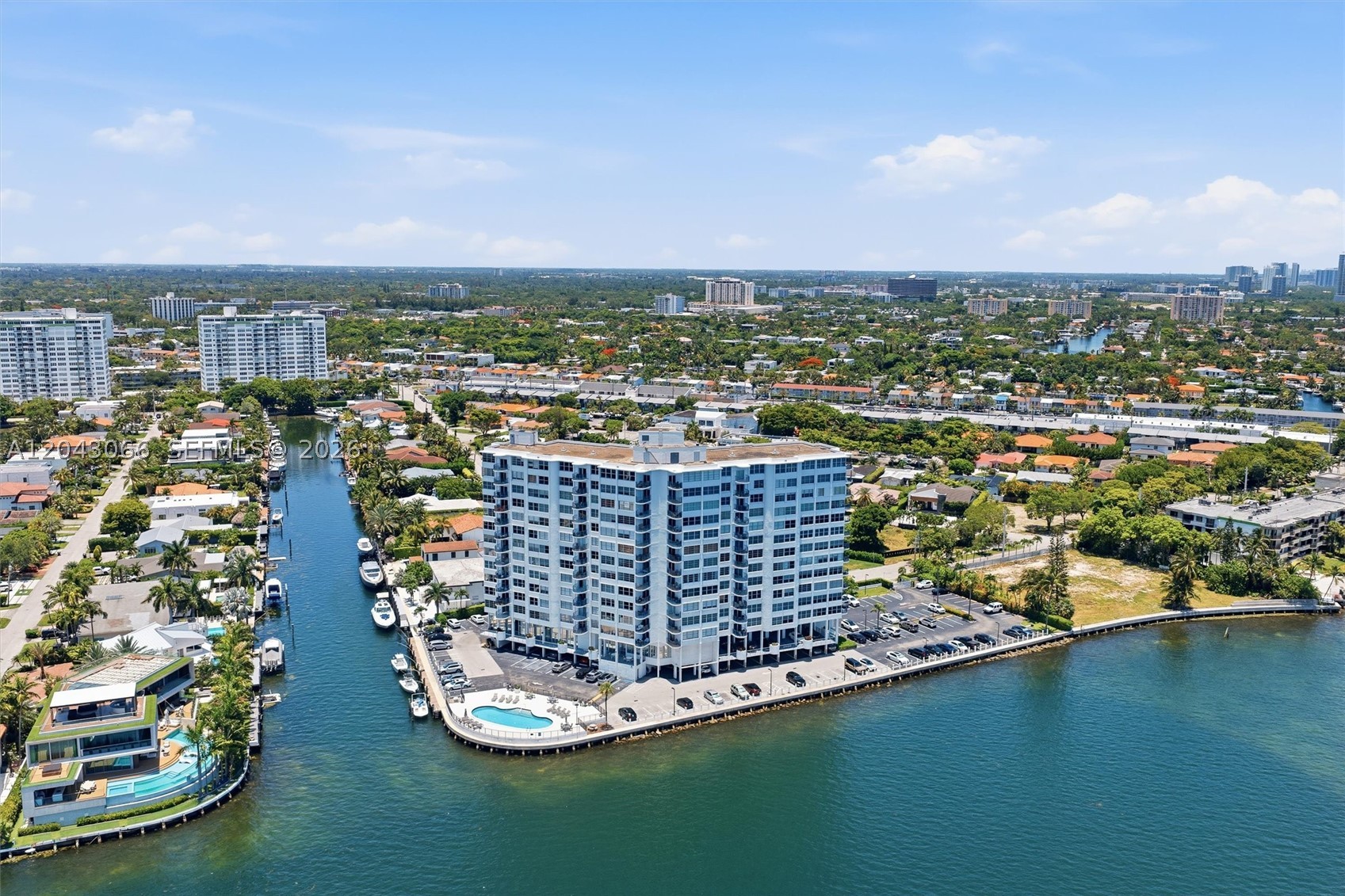 11930 N Bayshore Dr #609, North Miami FL 33181
