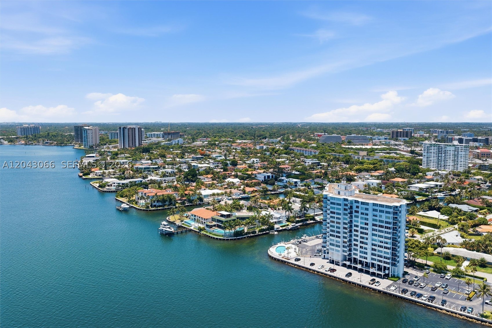 11930 N Bayshore Dr #609, North Miami FL 33181