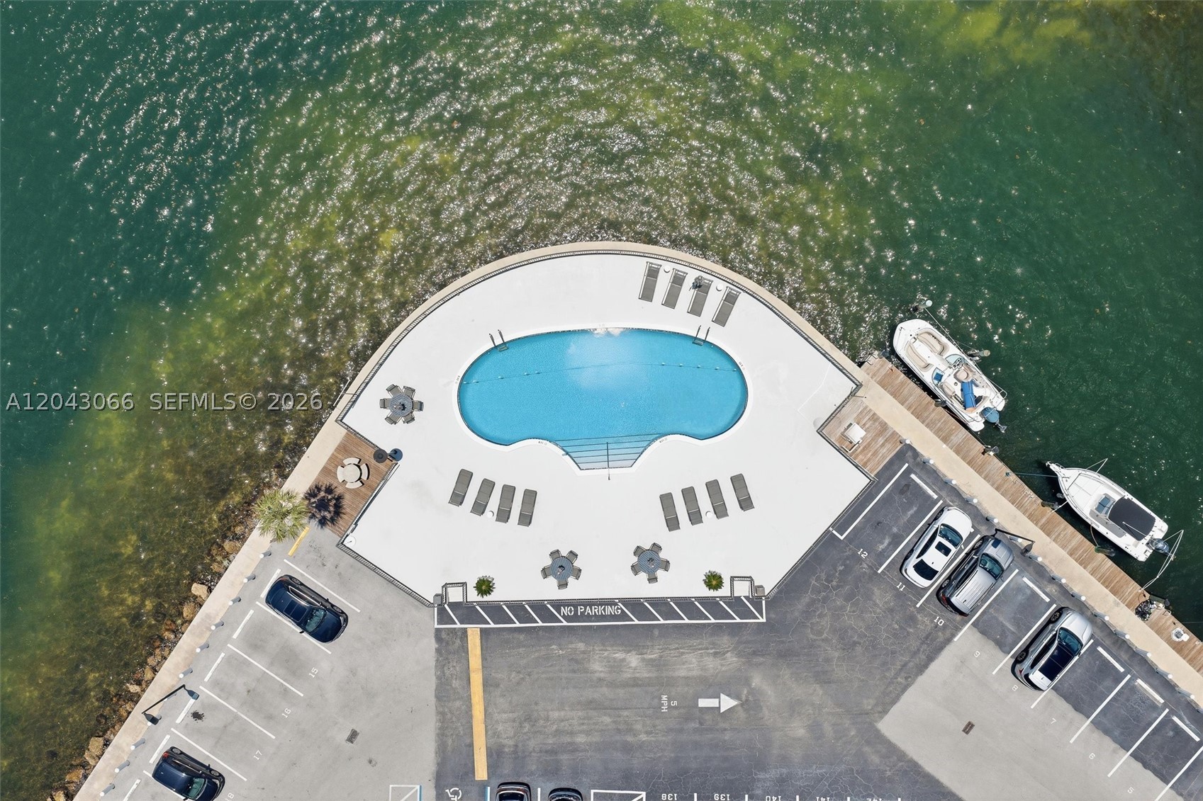 11930 N Bayshore Dr #609, North Miami FL 33181