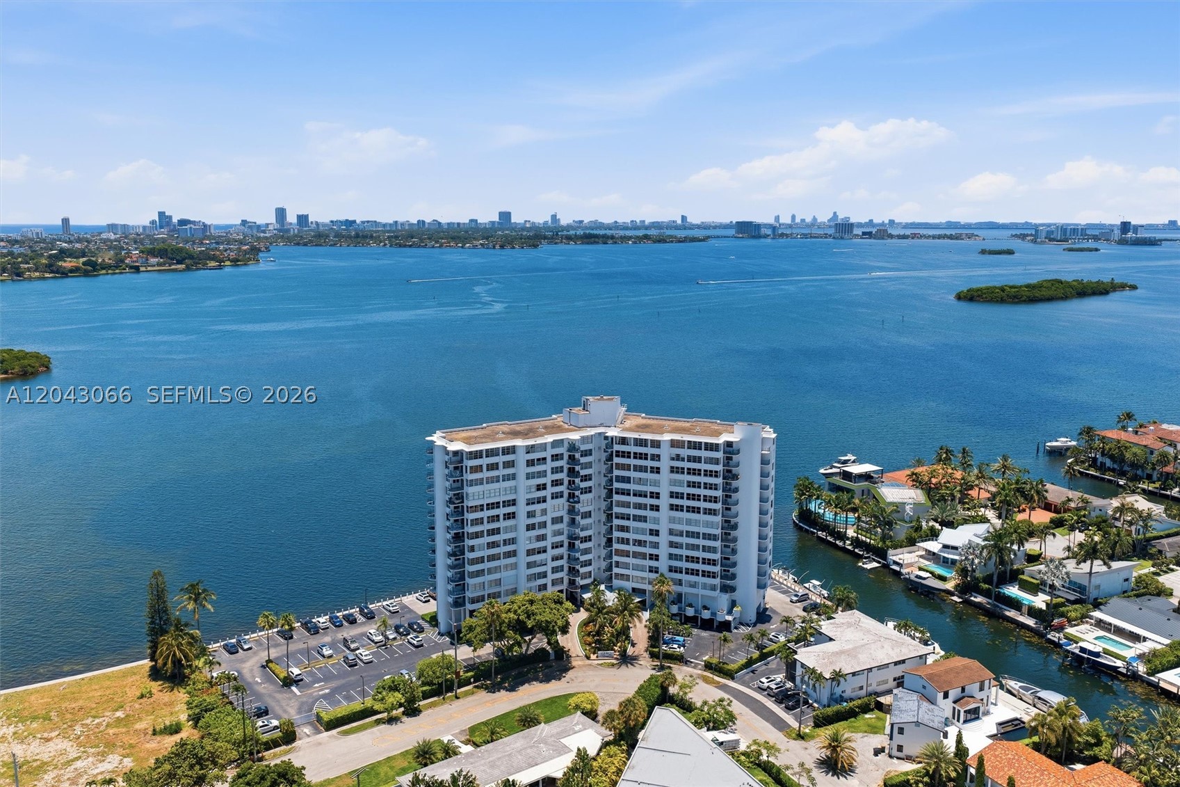 11930 N Bayshore Dr #609, North Miami FL 33181