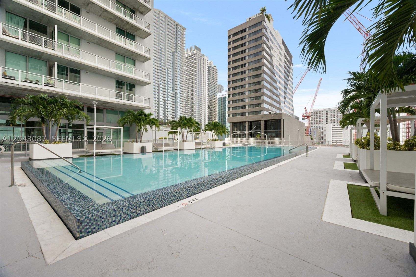 690 SW 1 Ct #2703, Miami FL 33130