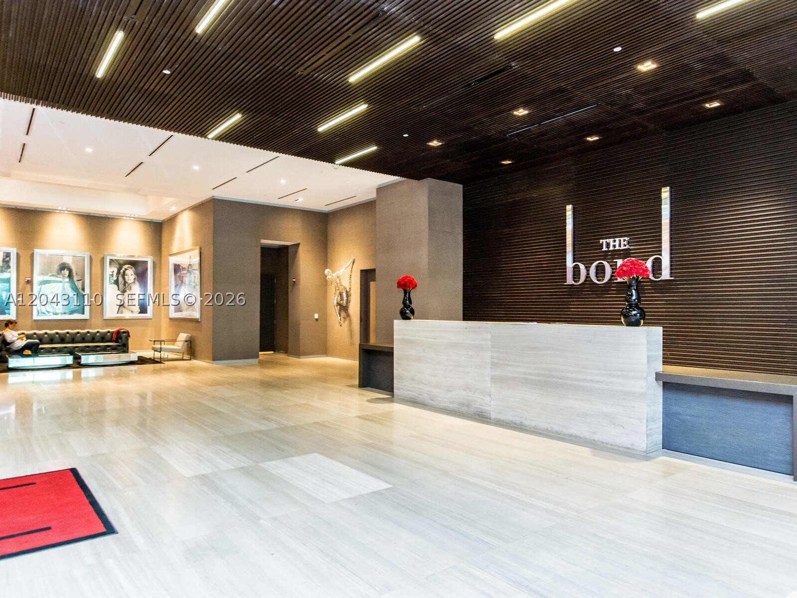 1080 Brickell Ave #1509, Miami FL 33131