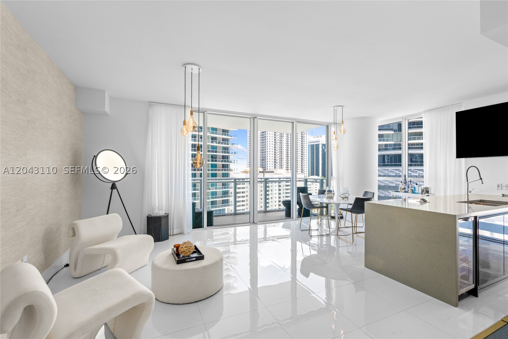 1080 Brickell Ave #1509, Miami FL 33131