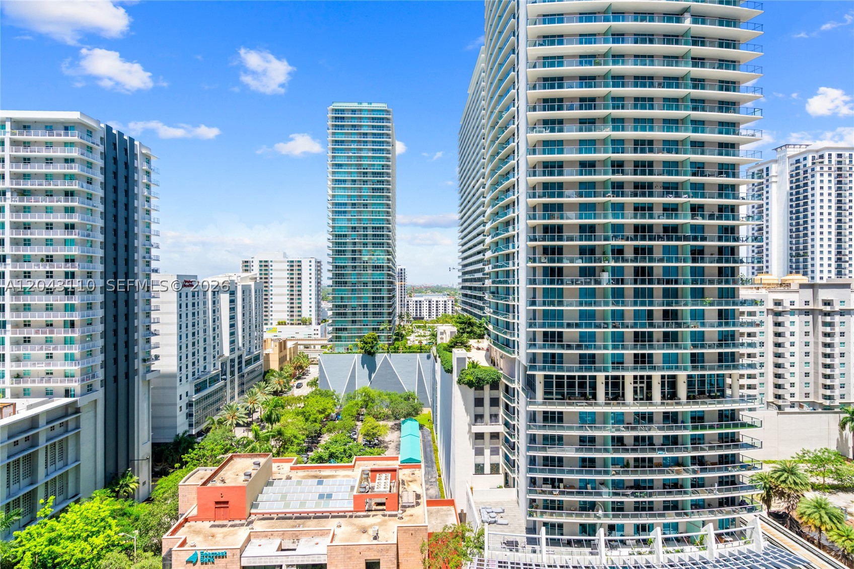 1080 Brickell Ave #1509, Miami FL 33131