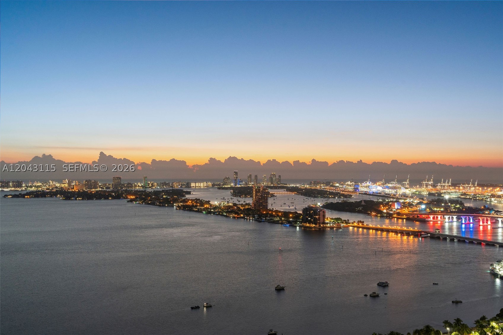 2020 N Bayshore Dr #3510, Miami FL 33137