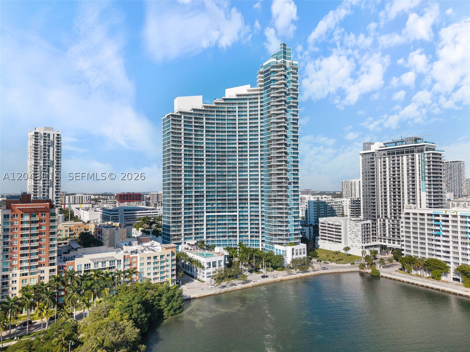 2020 N Bayshore Dr #3510, Miami FL 33137