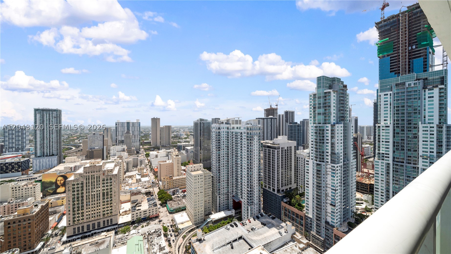 50 Biscayne Blvd #4203, Miami FL 33132